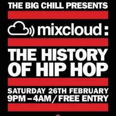 DJ Blakey - The History of Hip Hop - 2000-2010