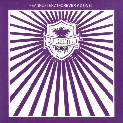 Headhunterz - Forever Az One