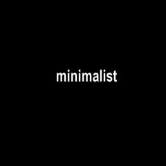 Minimalistisches Dasein