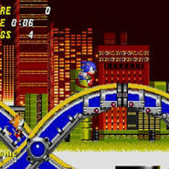 Chemical Plant Zone