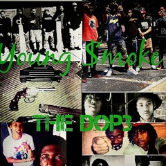 Young smoke~Dope beat by;problem pictures