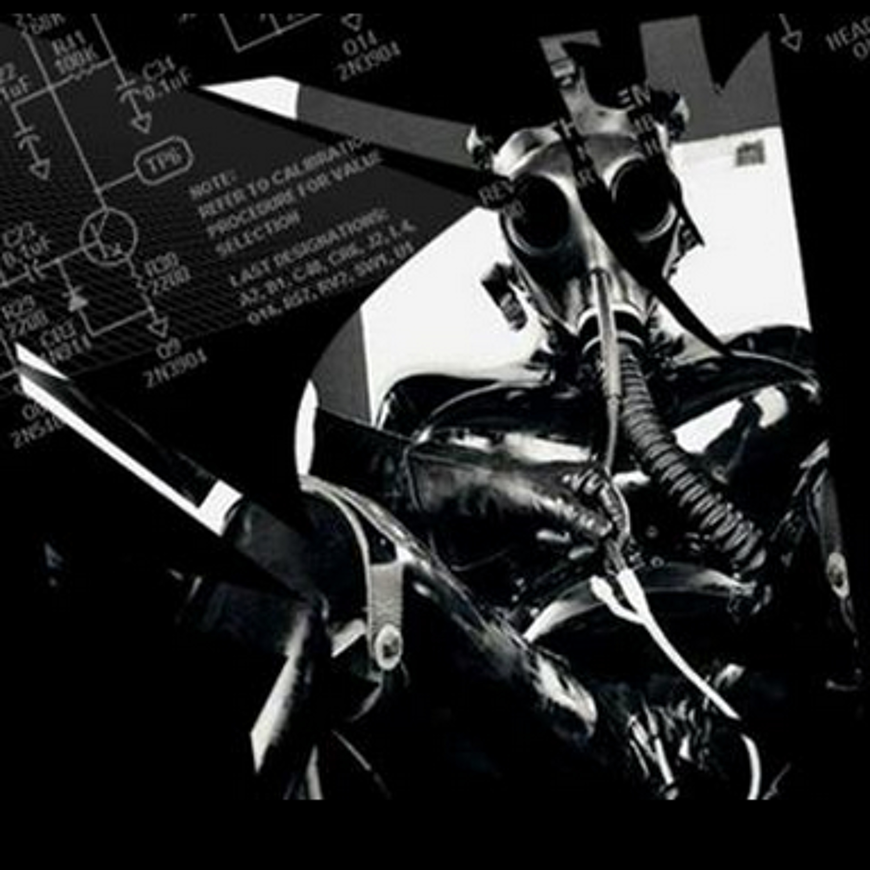 RELOAD and RELAUNCH ... BANGING TECHNO sets :: 001 >> Niereich vs. Mike Ban & Dietmar Wohl // JNR episode artwork