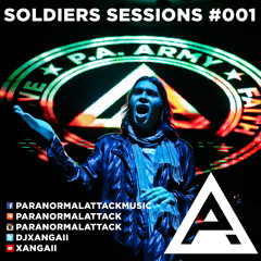 SOLDIERS SESSIONS  #001 ( Free Set )