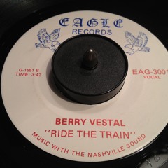 Berry Vestal - Ride The Train - Square Dance Cover