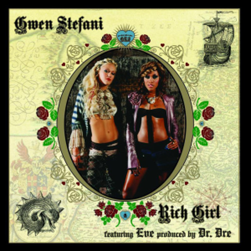Gwen Stefani ft Eve - Rich Girl (Extended DjBascur)