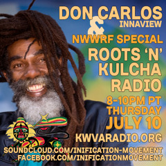 Don Carlos Interview 2014-07-09