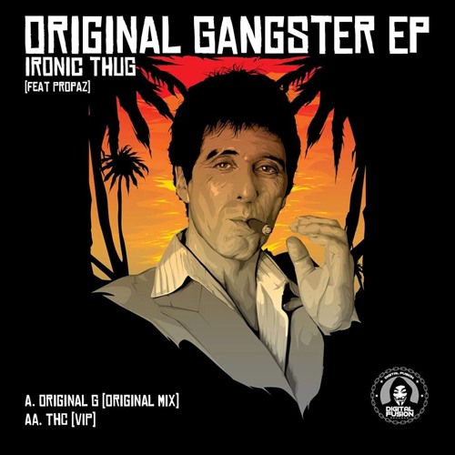 Propaz & IronicThug - THC VIP [Forthcoming On Digital Fusion Recordings 05/09/14]