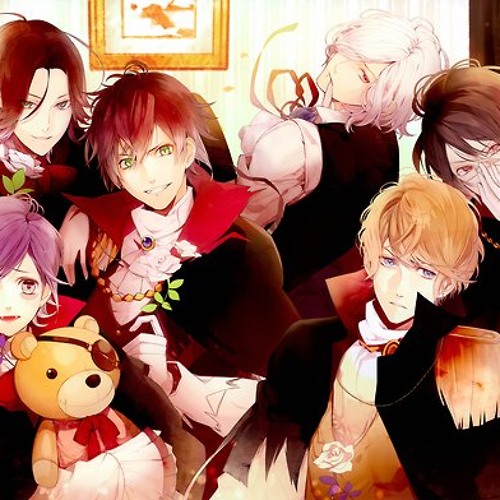 Stream User 803600488 | Listen to DIABOLIKLOVERS 銀の薔薇