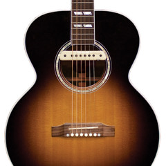 M1 Active fingerstyle - Direct recording