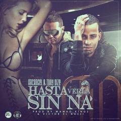 Hasta Verla Sin Na (DJ RICKY Remix)