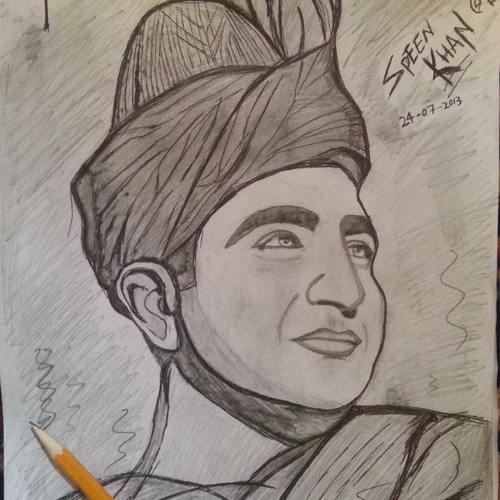 Ghani Khan Sardar Ali Takar - Che De Was Da Bado Na V