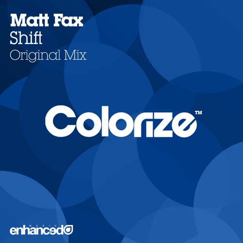 Matt Fax - Shift (Original Mix) [OUT NOW]