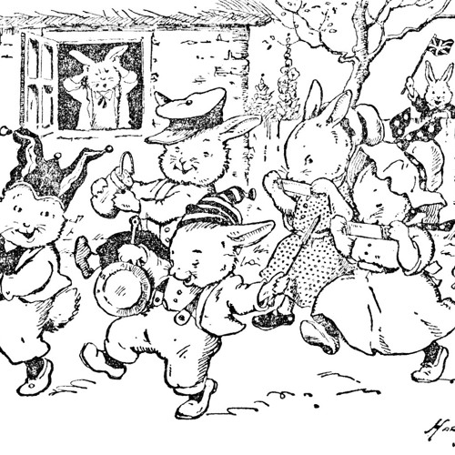 The Rabbit Jamboree
