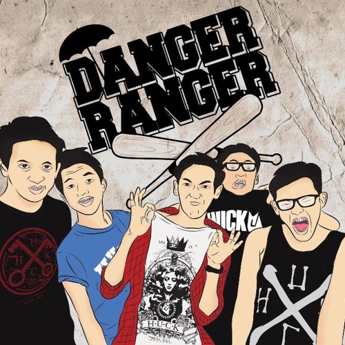 danger ranger - hidupkan mimpi