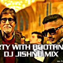 Party With BoothNath Dj Jishnu Electro Mix