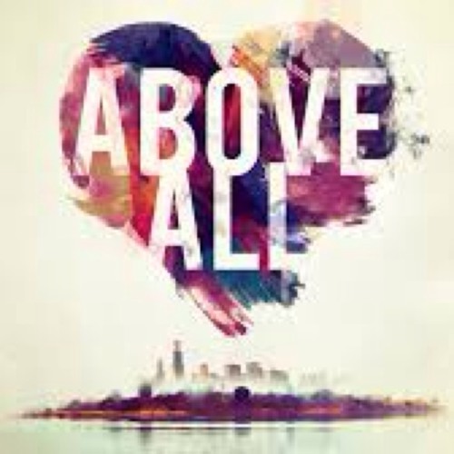 Up above is made. Up above is made