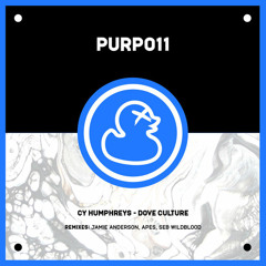 Cy Humphreys - Dove Culture
