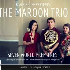 Three in Disguise, Op. 27 - For Bassoon, Horn and Marimba