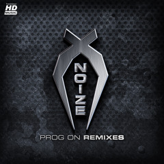 X-noiZe - Out Of Rage (Dzp Remix)*OUT NOW* Hommega Productions
