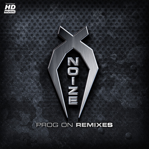 X-noiZe - Out Of Rage (Dzp Remix)*OUT NOW* Hommega Productions