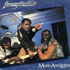 Imagination - Music And Lights [Extended Version] [Vaporwave]