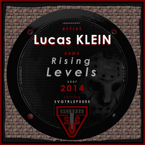 SVGTRLEP0005 : Lucas Klein - Dancing Slow (Original Mix)