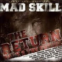 DJ Mad Skill - Give It Up (ft. Teknizzle, Cassanova &amp; Redman)
