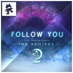 Au5 - Follow You (feat. Danyka Nadeau) (Fractal Chill Mix)