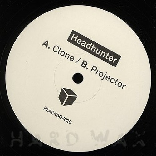 Headhunter - Projector (lylo bootleg)