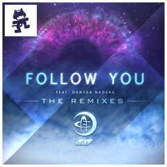 Au5 - Follow You (feat Danyka Nadeau) [Rootkit Remix]