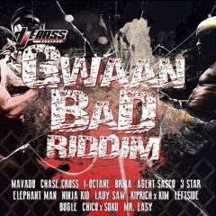 gwaan Bad Riddm Mix Raw July112014