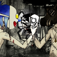 Gorillaz #..._...# Make good Inc.