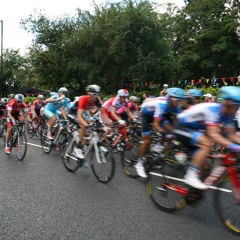 Sonic Postcard From Le Grand Depart - Sheffield 5th/6th July 2014