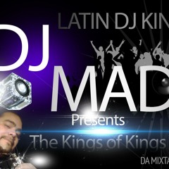 Dj Mad Reggeton Mix 2014