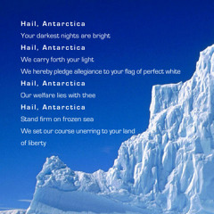 Antarctic International Anthem