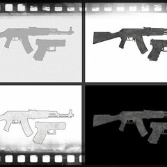 Nines & AKs (Beat Prod. by mjNichols)