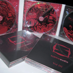Enjoy - Safe For Mistake :: Subtle Audio Vol III, 3xCD