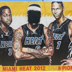 What do Miamians think about LeBron leaving...
