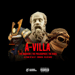 A-Villa: The Warrior, The Philosopher, & The Rebel (feat. Lil Fame, Cormega, & Killer Mike)