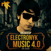 Kabhi Jo Badal Barse Vs Only Human - DJ NYK ft. Naveen Kumar