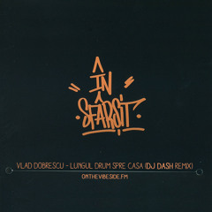 Vlad Dobrescu - Lungul Drum Spre Casa Feat. Norzeatic ( Dash Remix )