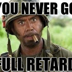 Retarded - Joey AKA Sagget