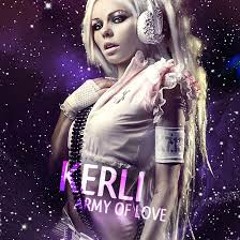 Army Of Love - Kerli (Hayley Comet Remix)