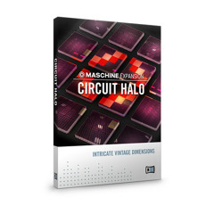 MASCHINE > CIRCUIT HALO > 'Midnight Cruiser' Demo