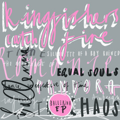 Kingfishers Catch Fire - Ballerina