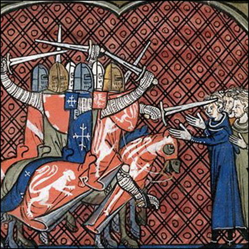 The Crusades (Part 3 - The Third Crusade, Richard Lionheart and Saladin)