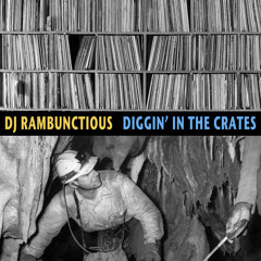 DJ Rambunctious - Diggin' In The Crates (Original Samples Mix)