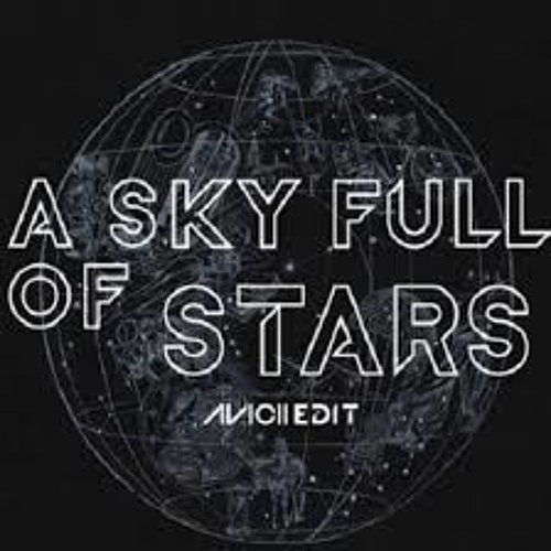 A Sky Full Of Stars Coldplay Hardwell Remix