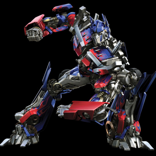 Transformers-Optimus Prime take 4