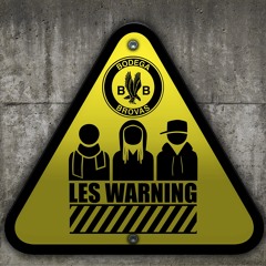 Les Warning [prod. K-Phlx]